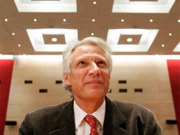 Detienen a Villepin en investigación de supuesto fraude
